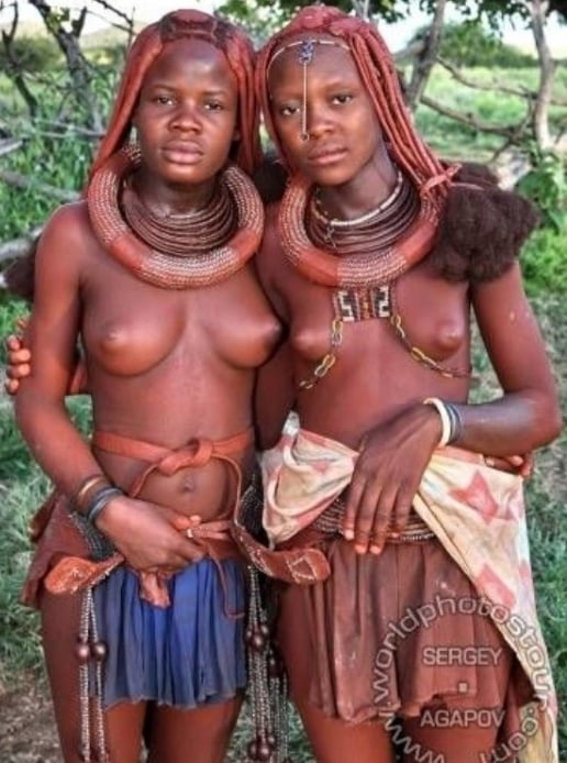 Natural African Tits 8 #102685012