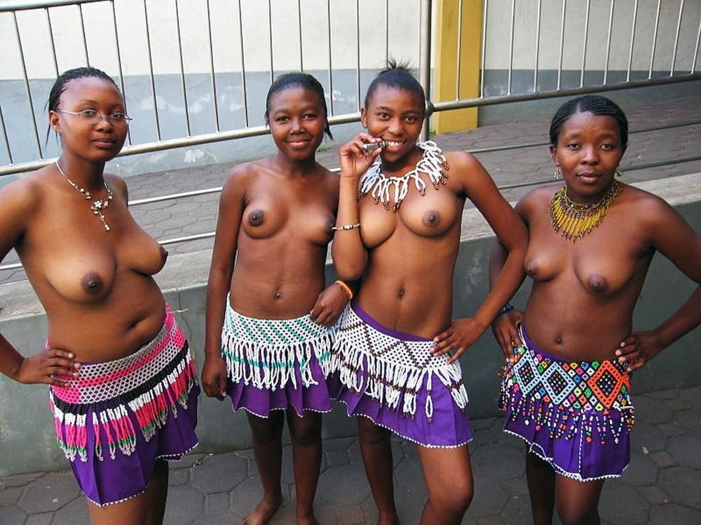 Natural African Tits 8 #102685013