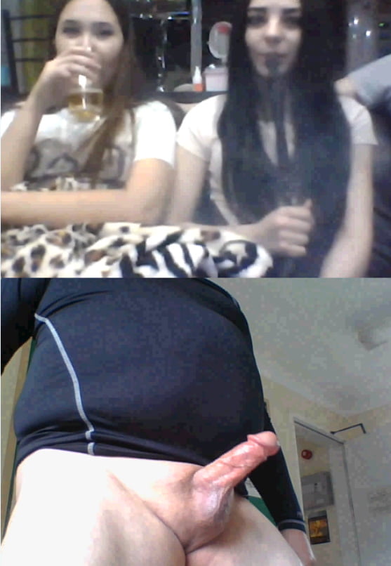 Lockdown girls on webcam
 #96645411