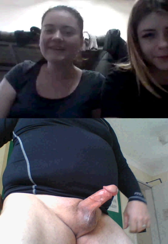 Lockdown girls on webcam
 #96645421