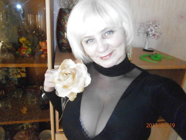 Busty russian milf 11 #97478072