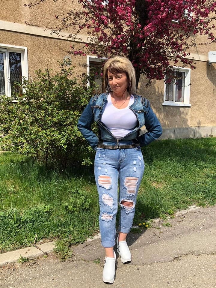 Rou rumänischen milfs 68 rumänische Mutter mit einem faltigen fuck Gesicht
 #93042950