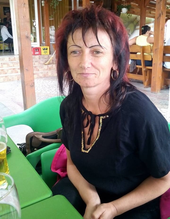 ルーマニア人女性 68 ルーマニアのお母さん（しわくちゃの顔で
 #93043054
