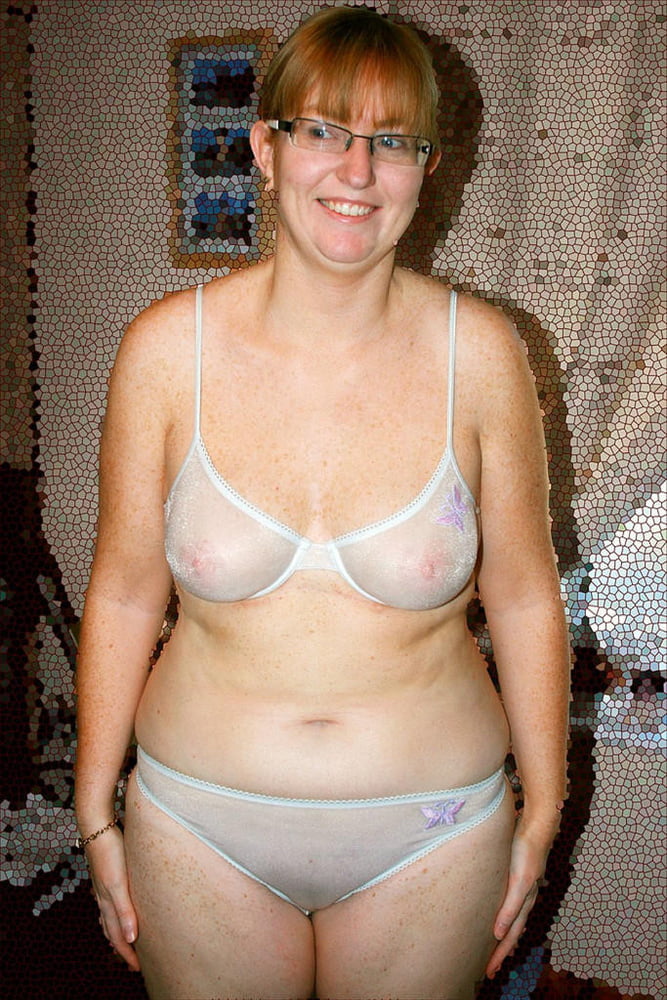 711 - panty-wives amateur panties bra lingerie #99762568