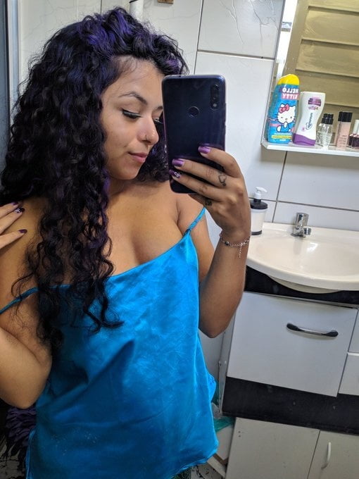 Brazilian Whore Latina Exposed Webslut Mass Favs Bitch Slag #94076593