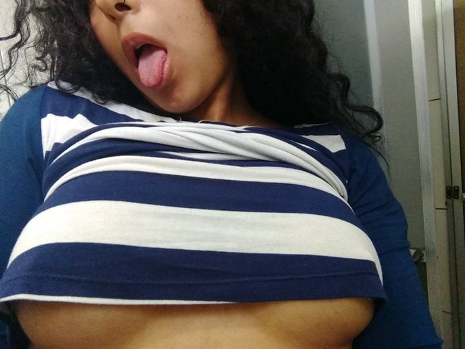 Brazilian Whore Latina Exposed Webslut Mass Favs Bitch Slag #94076607