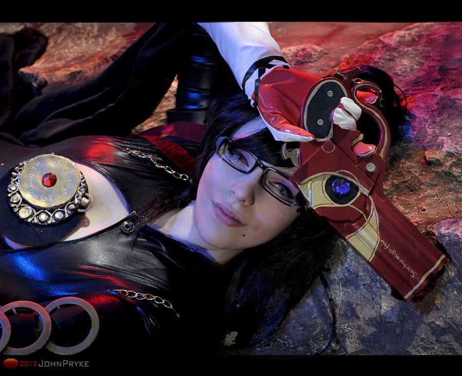 Kmfx - bayonetta
 #87386660