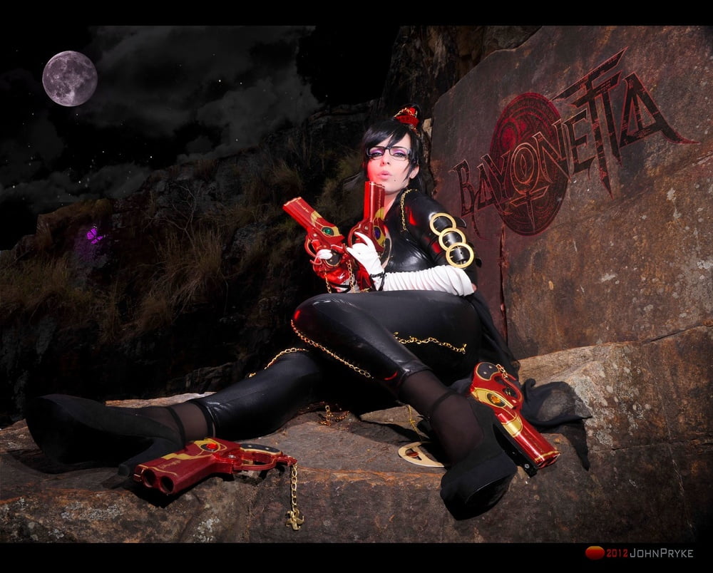 Kmfx - bayonetta
 #87386668