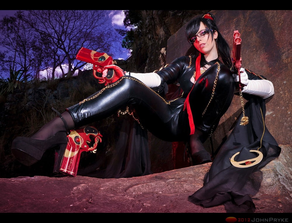 Kmfx - bayonetta
 #87386671