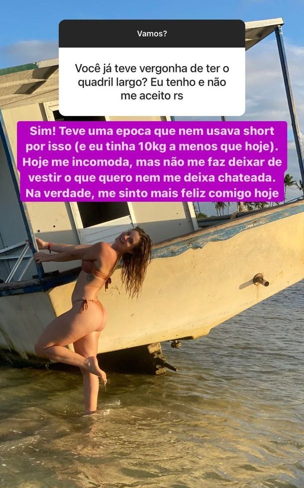 Thaisa Leal nackt #109500288