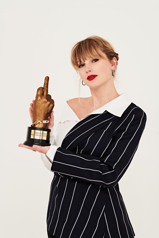 Taylor Swift - NME Awards &#039;20 #105802833