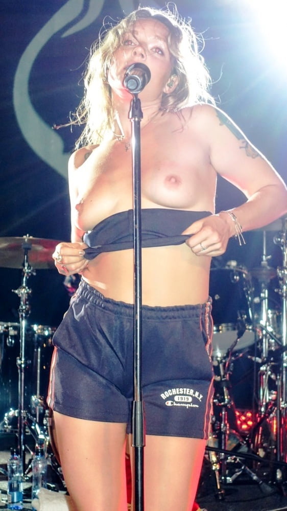 Tove Lo topless singer #81054305