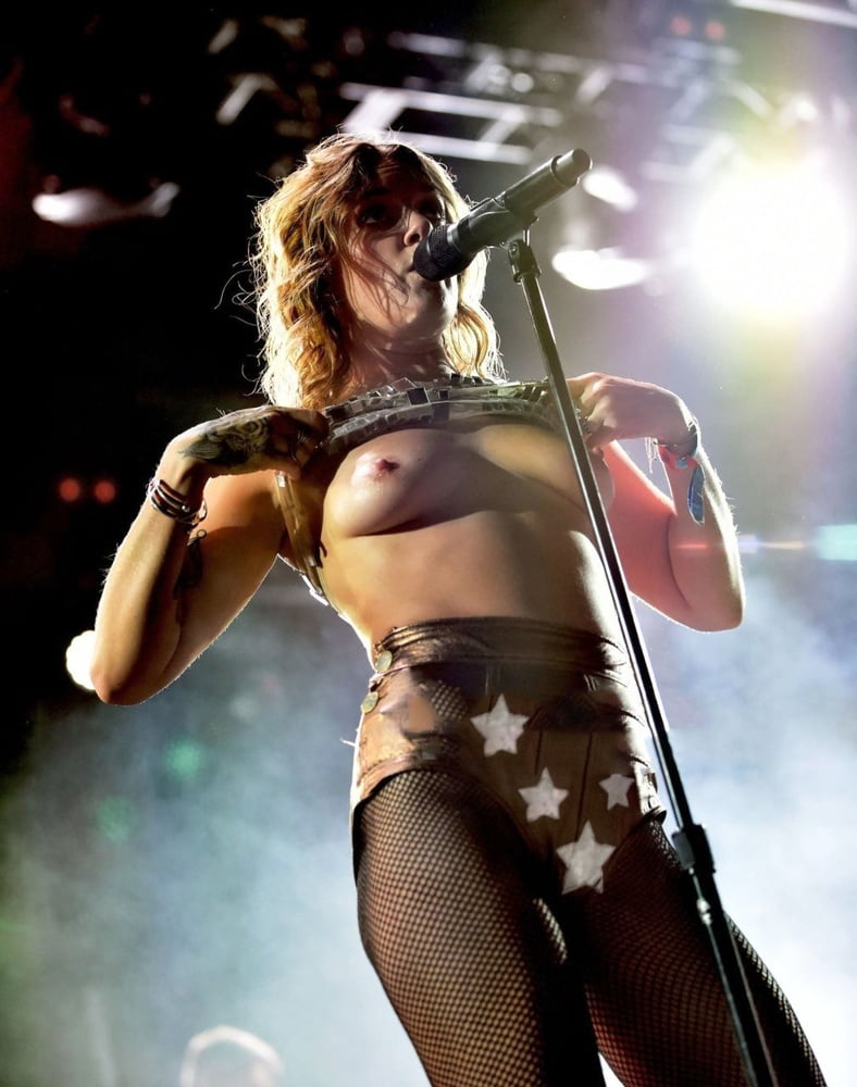 Tove Lo topless singer #81054360
