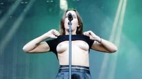 Tove Lo topless singer #81054366