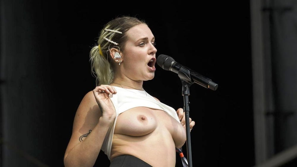 Tove Lo topless singer #81054378