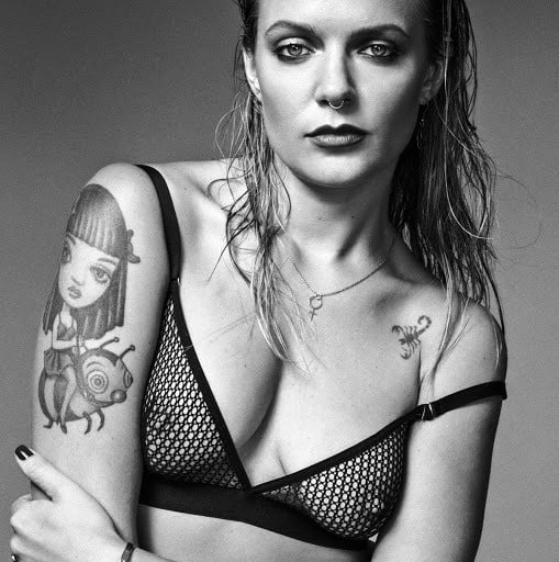 Tove Lo topless singer #81054396