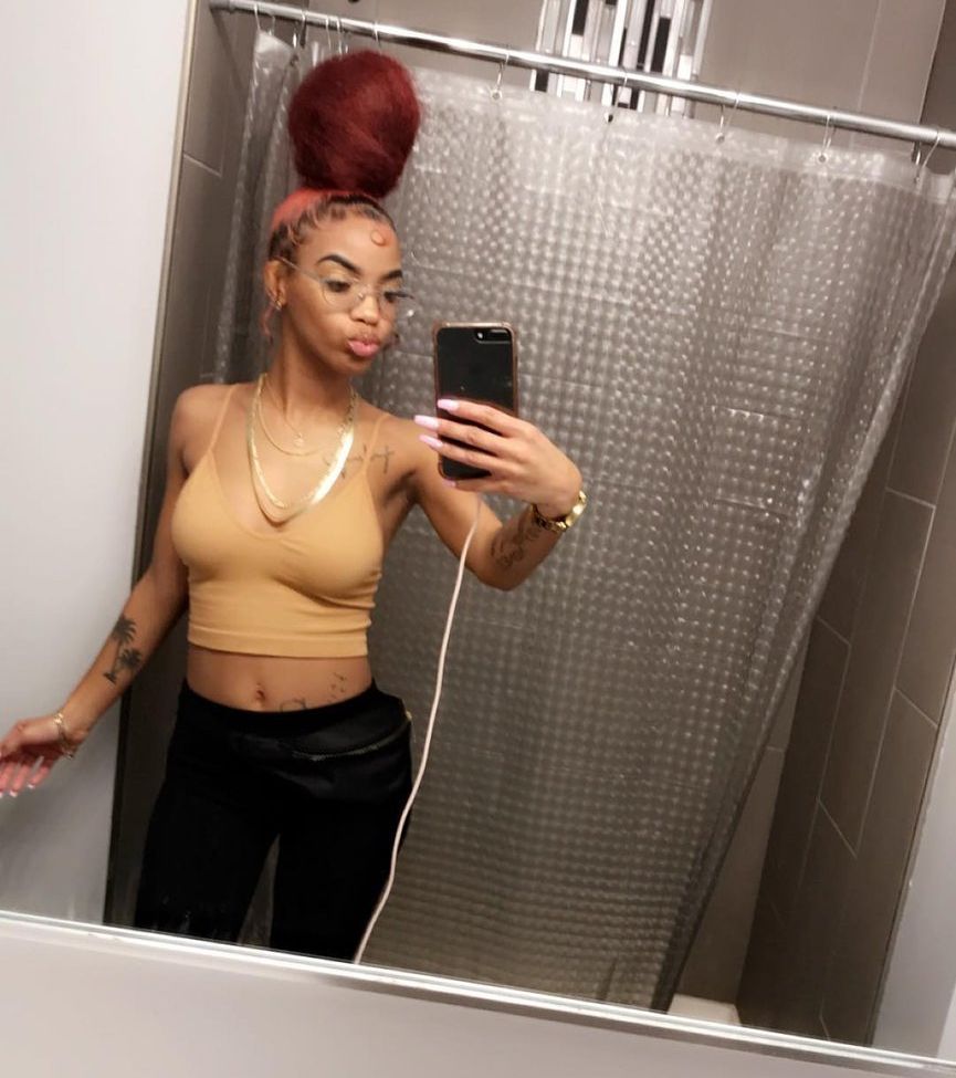 Rozay Molly desnuda #108168180