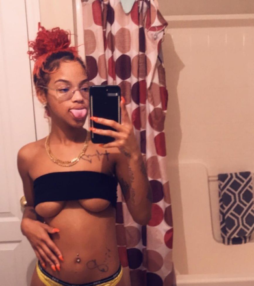 Rozay Molly desnuda #108168184