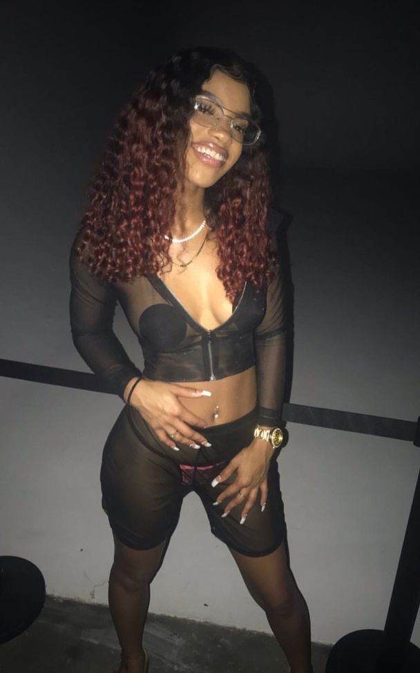 Rozay Molly desnuda #108168190