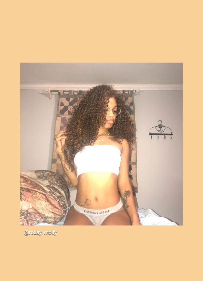 Rozay Molly desnuda #108168202