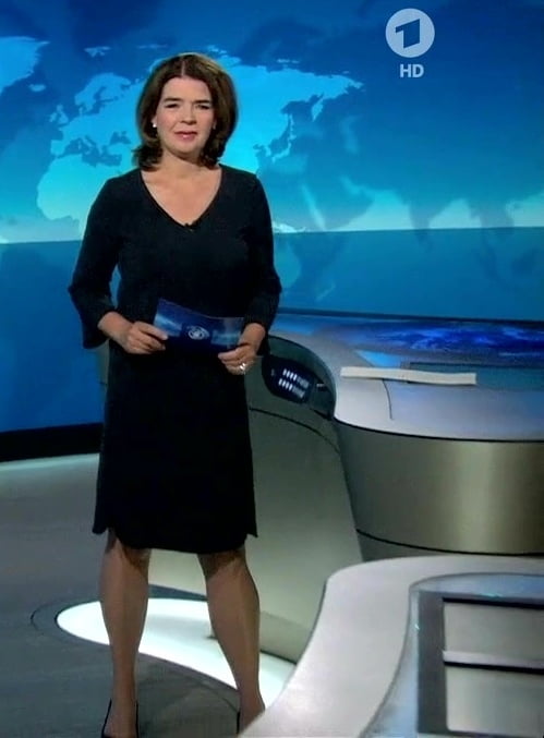 German TV mature Susanne Daubner #94019147