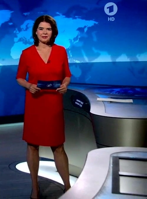 German TV mature Susanne Daubner #94019214