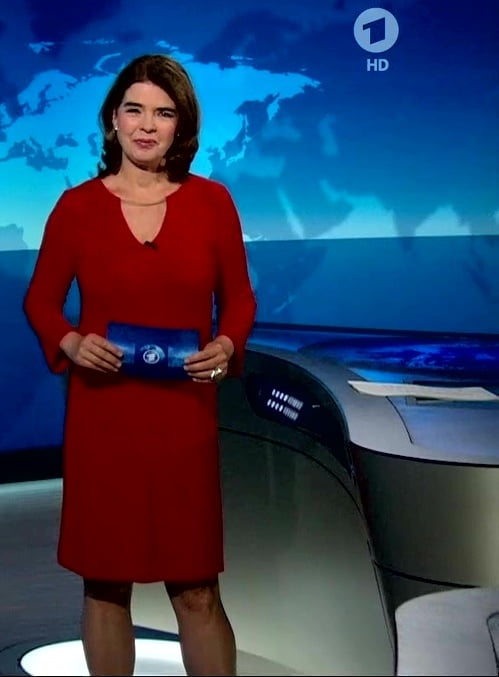 German TV mature Susanne Daubner #94019218