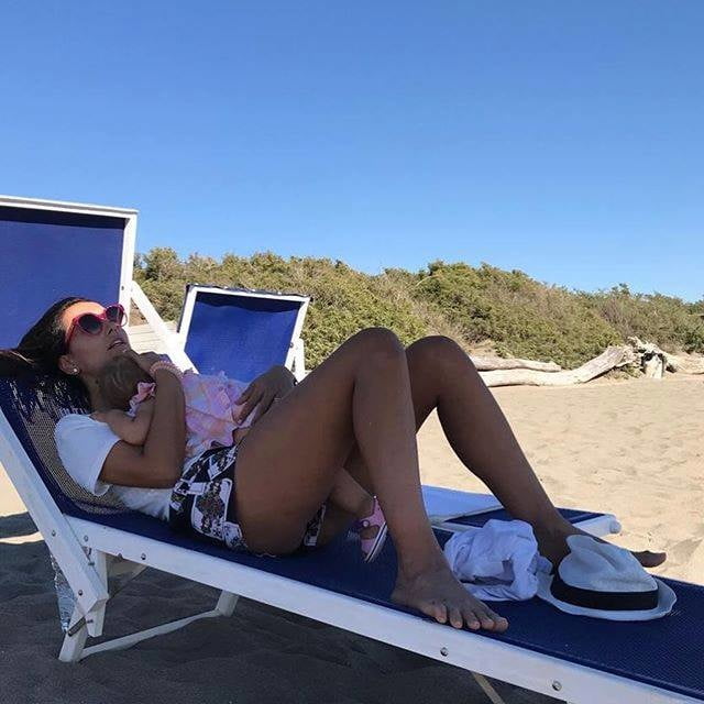 Piedi di caterina balivo
 #102317845