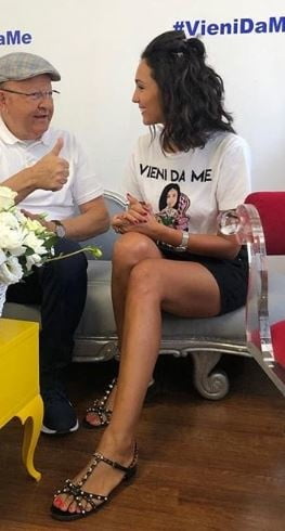 Piedi di caterina balivo
 #102317859