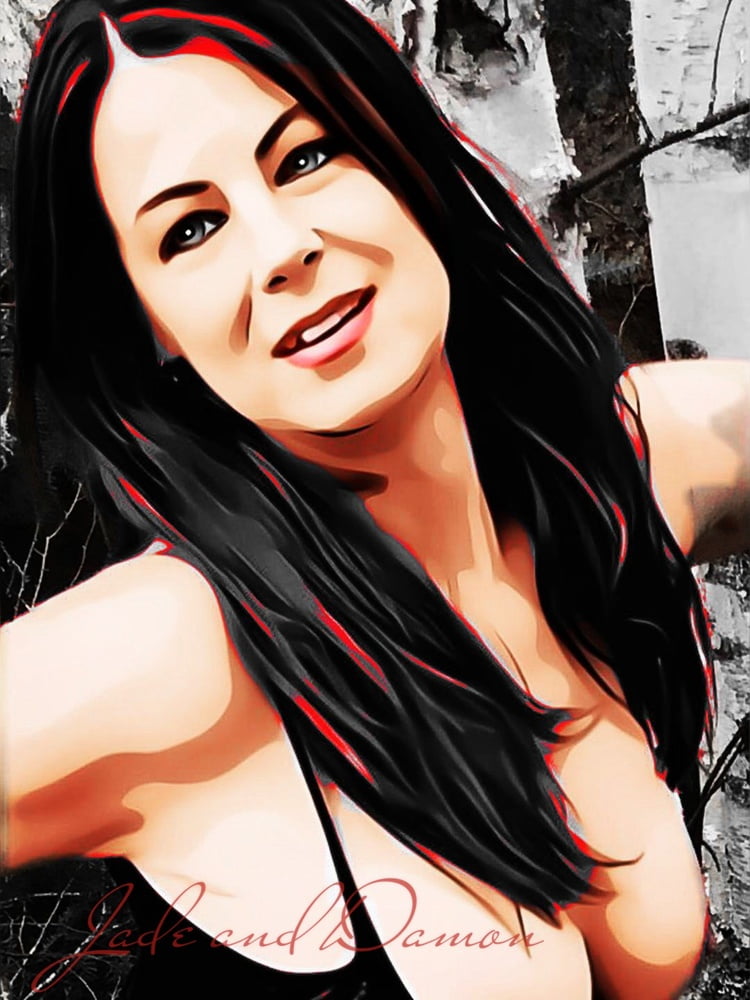 Injoy jade's sexy Fotos mit Filter
 #106614071