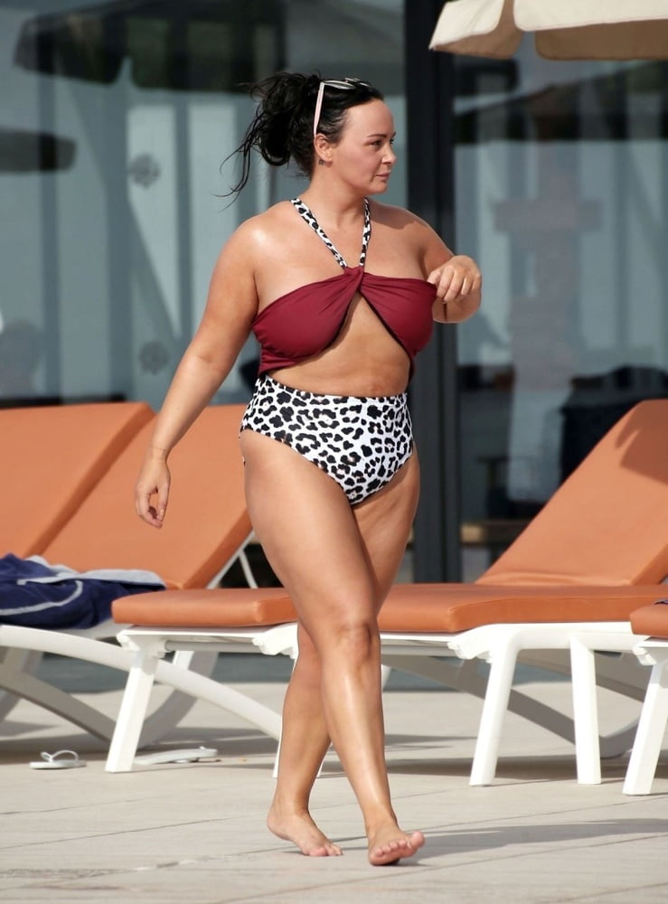 Celeb slag Chanelle Hayes Part 2: fat mess years #95305775