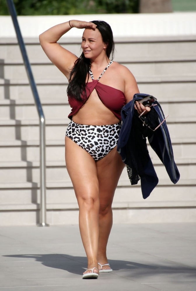 Celeb slag Chanelle Hayes Part 2: fat mess years #95305783