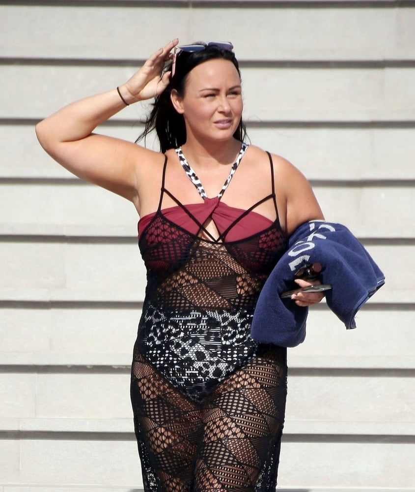Celeb slag Chanelle Hayes Part 2: fat mess years #95305792