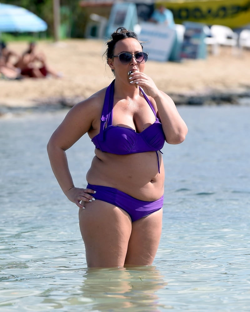 Celeb slag Chanelle Hayes Part 2: fat mess years #95305802