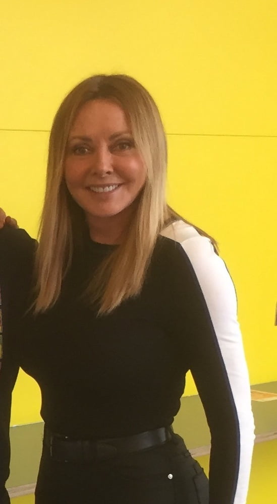 Carol Vorderman #103692582