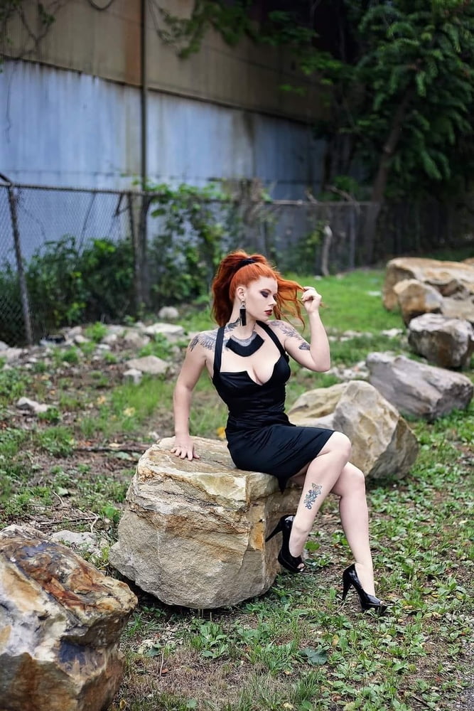 Redheads always get my vote #81034263