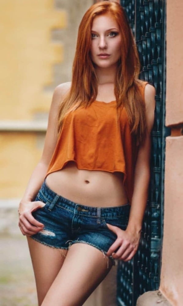 Redheads always get my vote #81034299