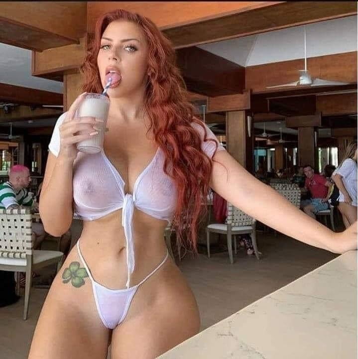 Redheads always get my vote #81034302
