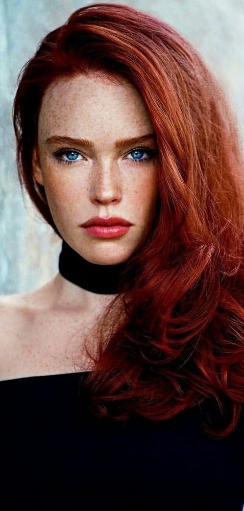 Redheads always get my vote #81034329