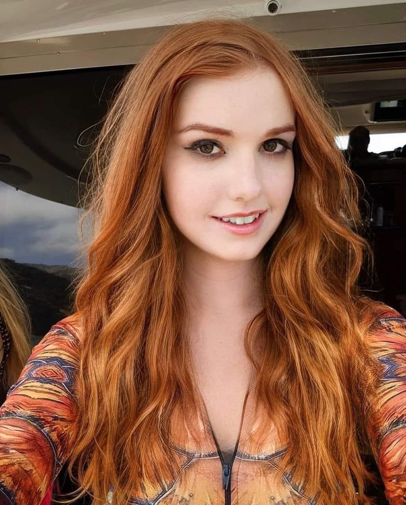 Redheads always get my vote #81034347