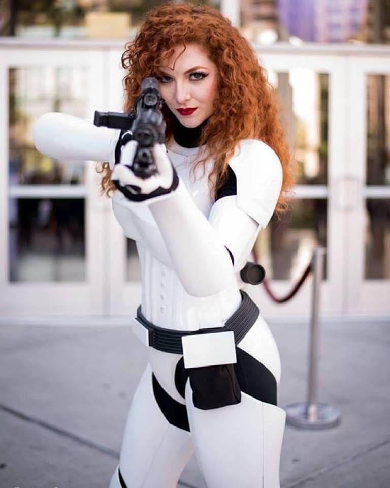 Redheads always get my vote #81034353
