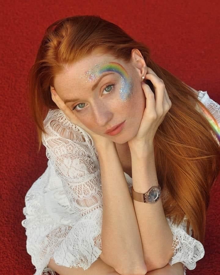 Redheads always get my vote #81034365
