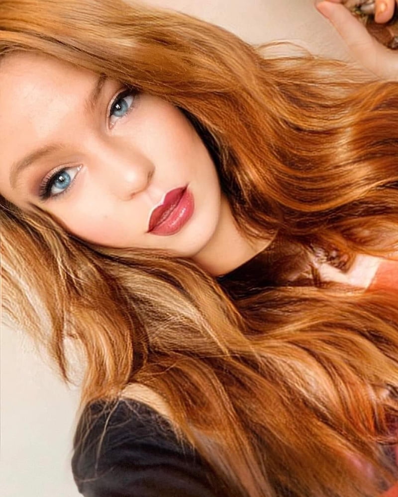 Redheads always get my vote #81034386