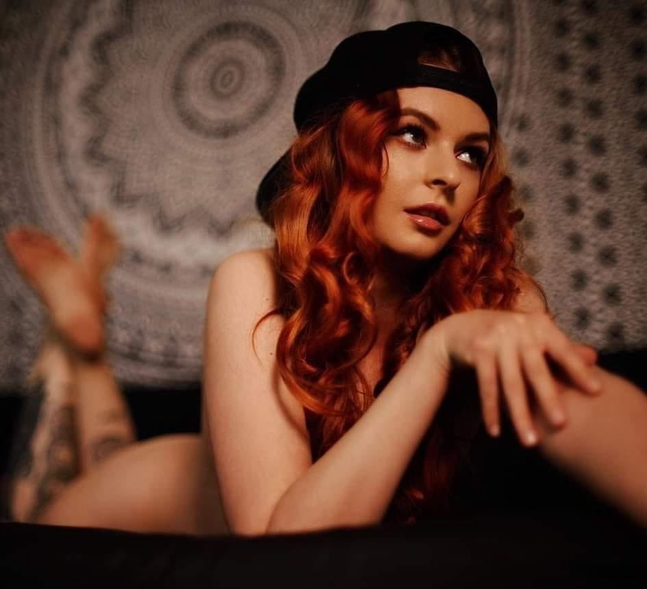 Redheads always get my vote #81034407