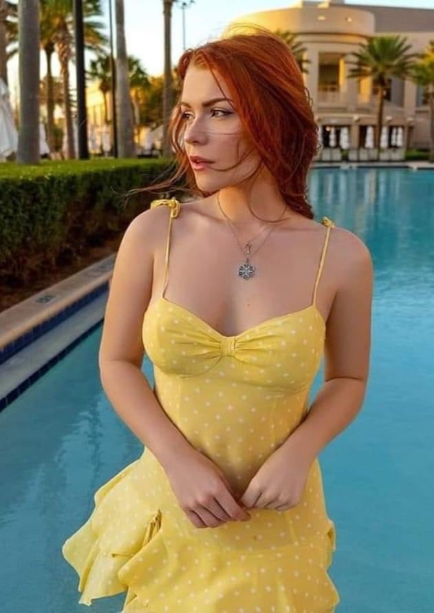 Redheads always get my vote #81034419