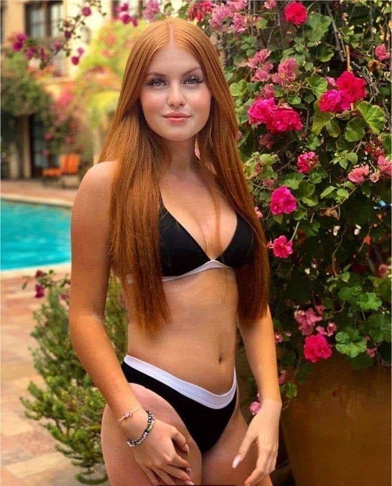 Redheads always get my vote #81034434