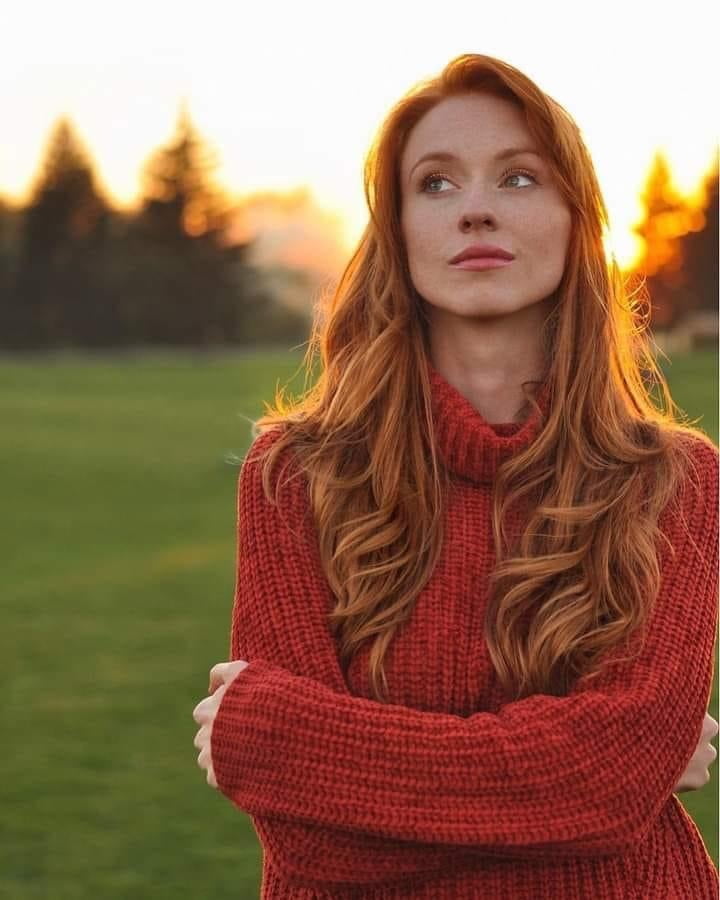 Redheads always get my vote #81034443