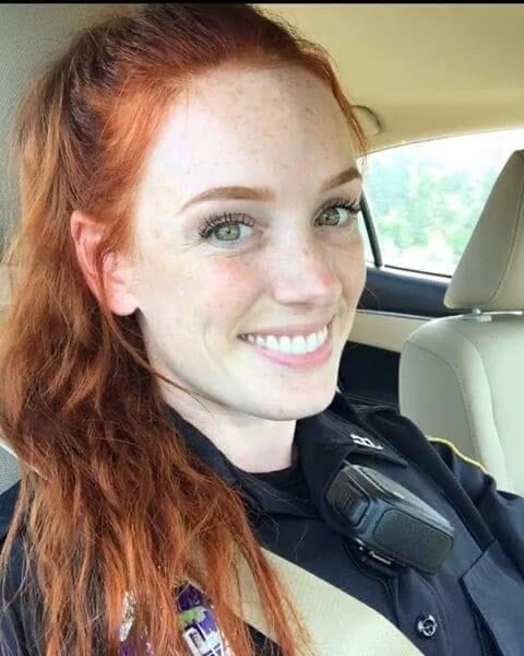 Redheads always get my vote #81034467
