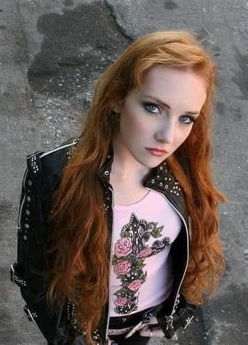 Redheads always get my vote #81034473