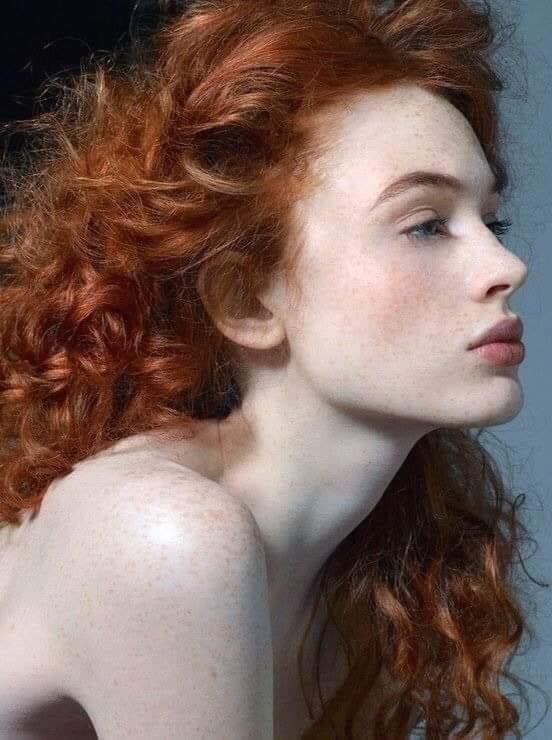 Redheads always get my vote #81034500